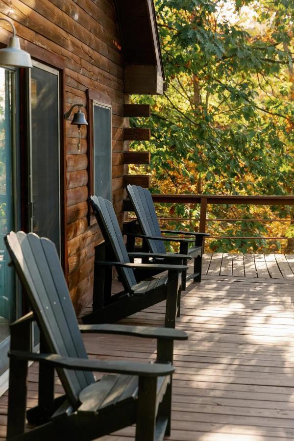 Villa Hot Tub Charming & Chic Mountain Gem On Sleepy Creek Berkeley Springs Exterior foto